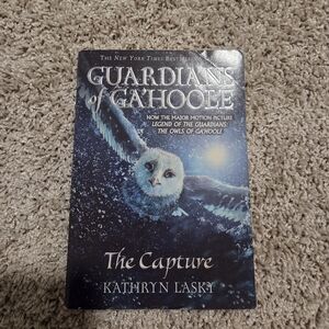 Guardians of Ga'Hoole Book - The Capture